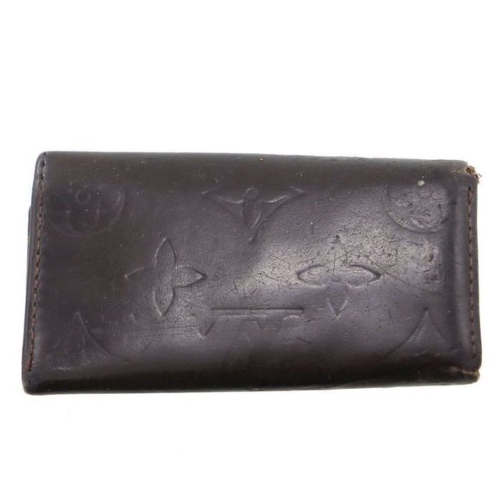 Authentic!!Louis Vuitton Monogram Multicles 4 Key… - image 5